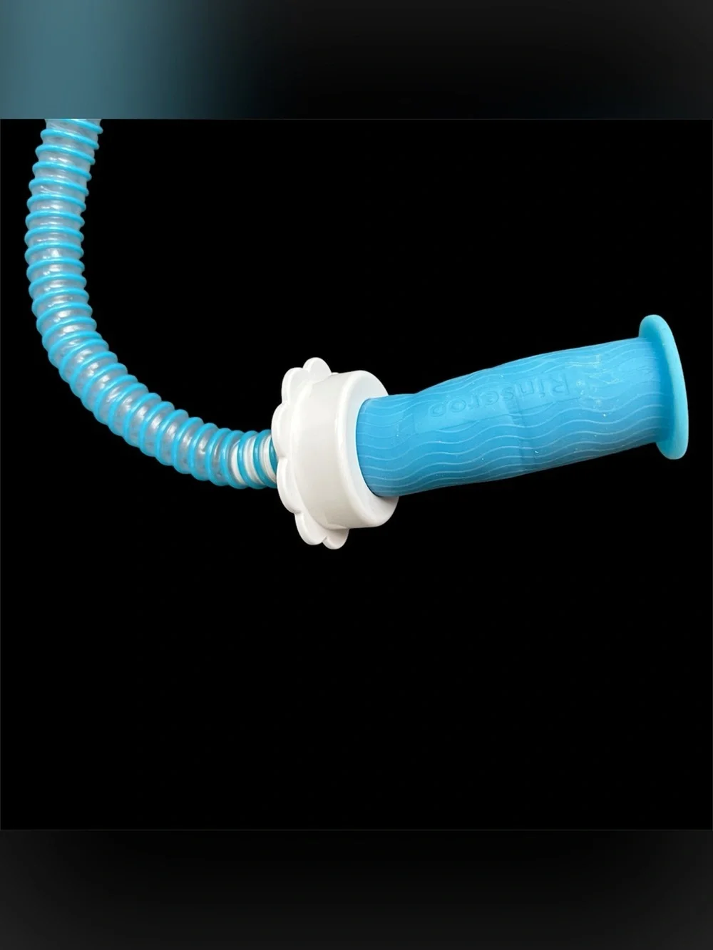 Rinseroo Slip-On Tub Hose